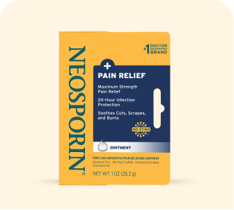 336px x 301px - Discover NeosporinÂ® Ointment Products & Wound Healing Tips| NEOSPORINÂ®